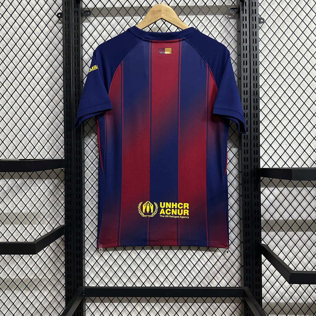 FC Barcelona Home Kit 2024/25 – Blaugrana Legacy Edition